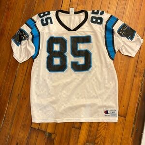 NFL Carolina Panthers Wesley Walls Jersey

Size 48